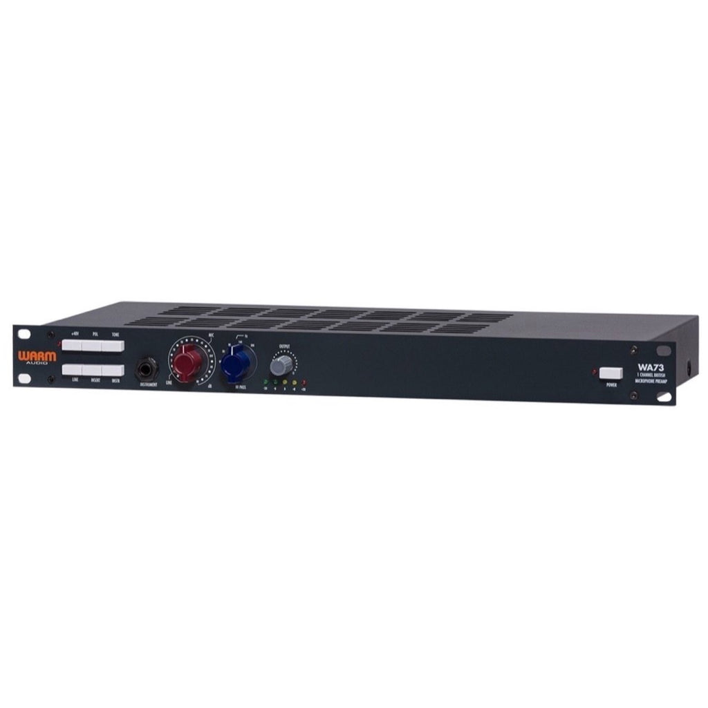 Warm Audio WA73 1073-Style Single-Channel Microphone Preamplifier