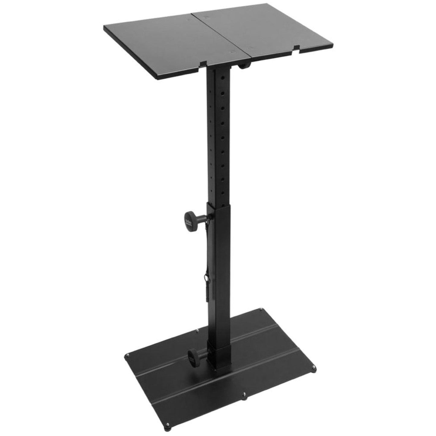On-Stage KS6150 Compact MIDI Synth Utility Stand