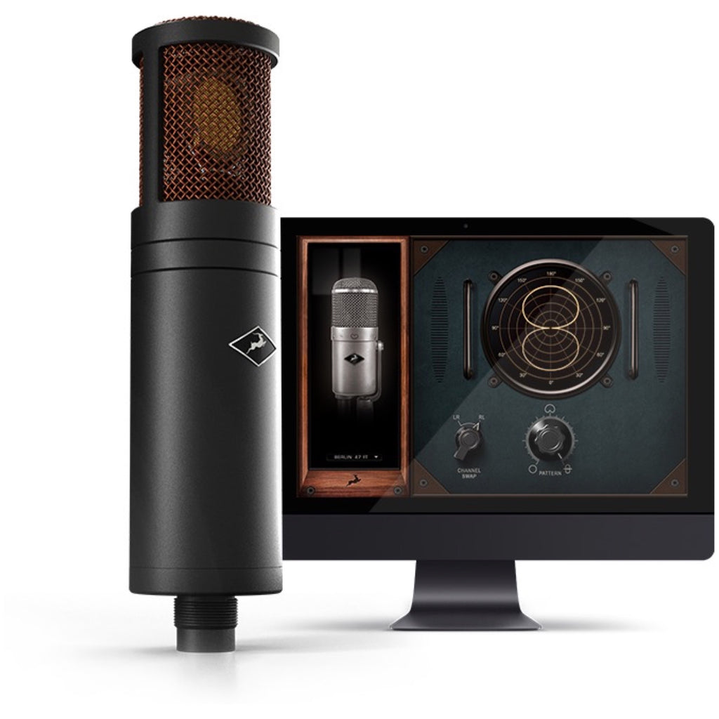 Antelope Audio Edge Duo Modeling Microphone
