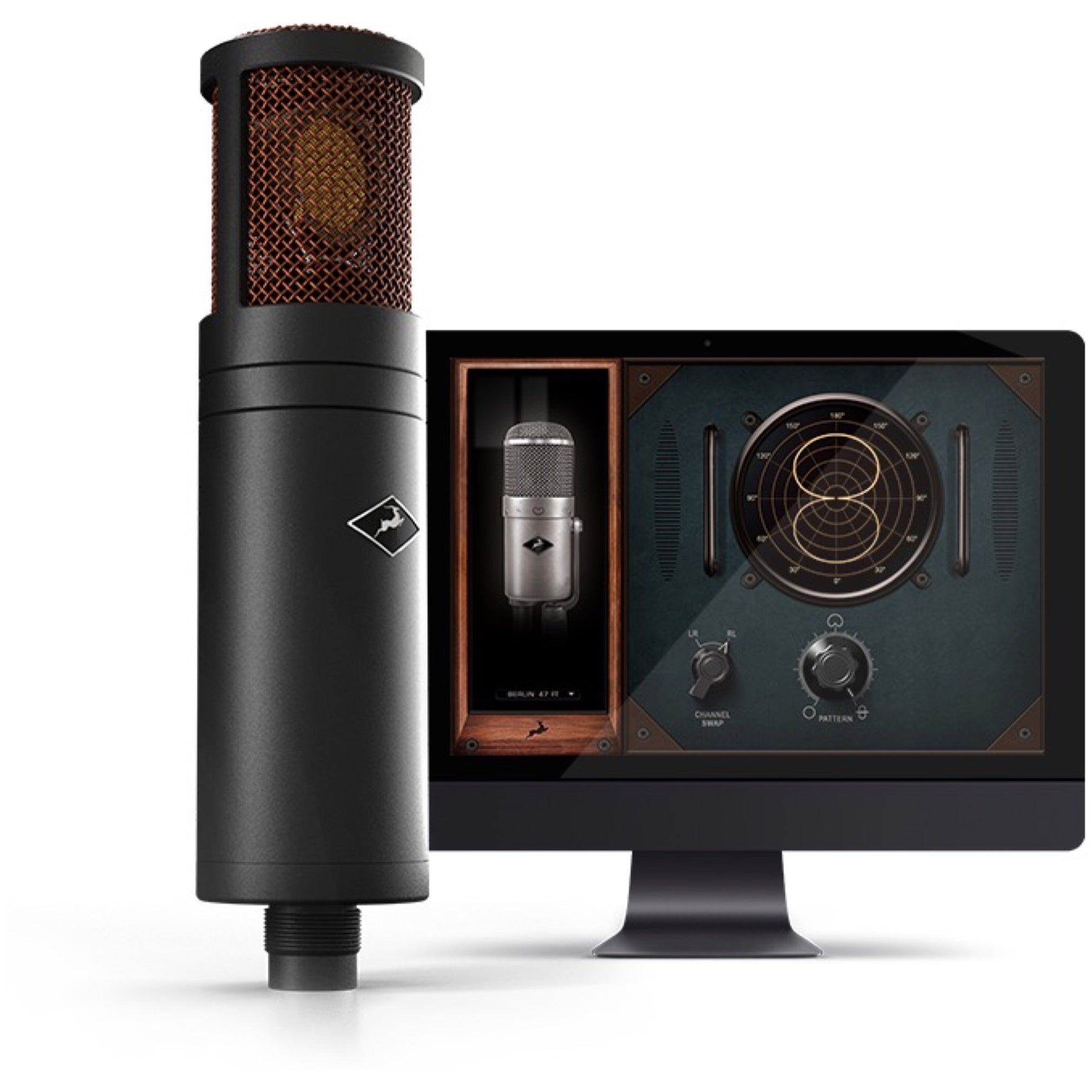 Antelope Audio Edge Duo Modeling Microphone