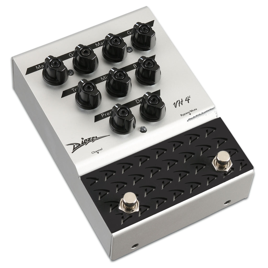Diezel VH4-2 Overdrive and Preamp Pedal