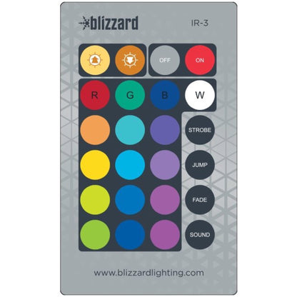 Blizzard LB Hex Unplugged Battery-Powered Light