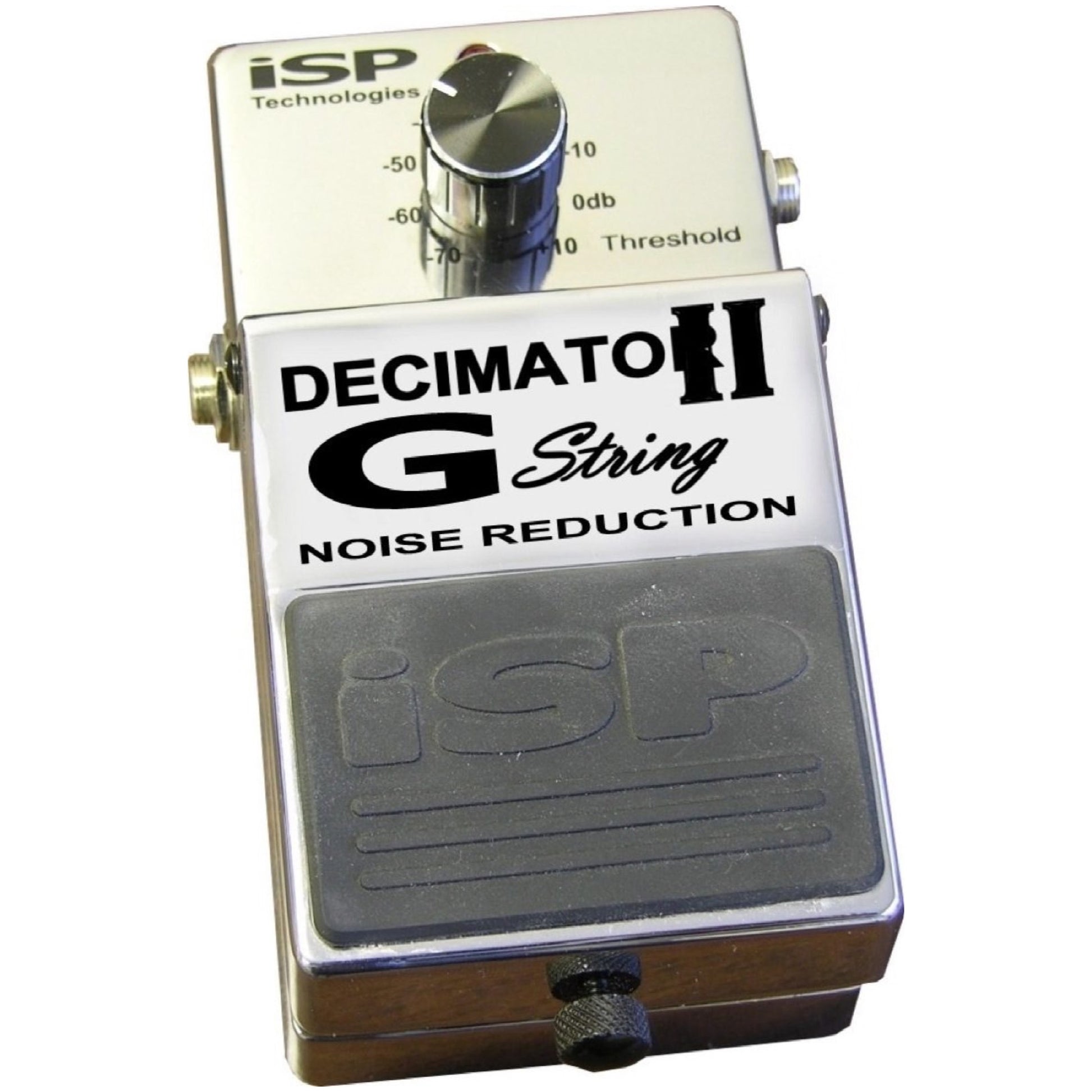 ISP Technologies Decimator G String II Noise Reduction Pedal