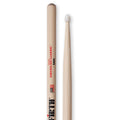 Vic Firth American Classic 5A Drumsticks, Natural, Nylon Tip, Pair