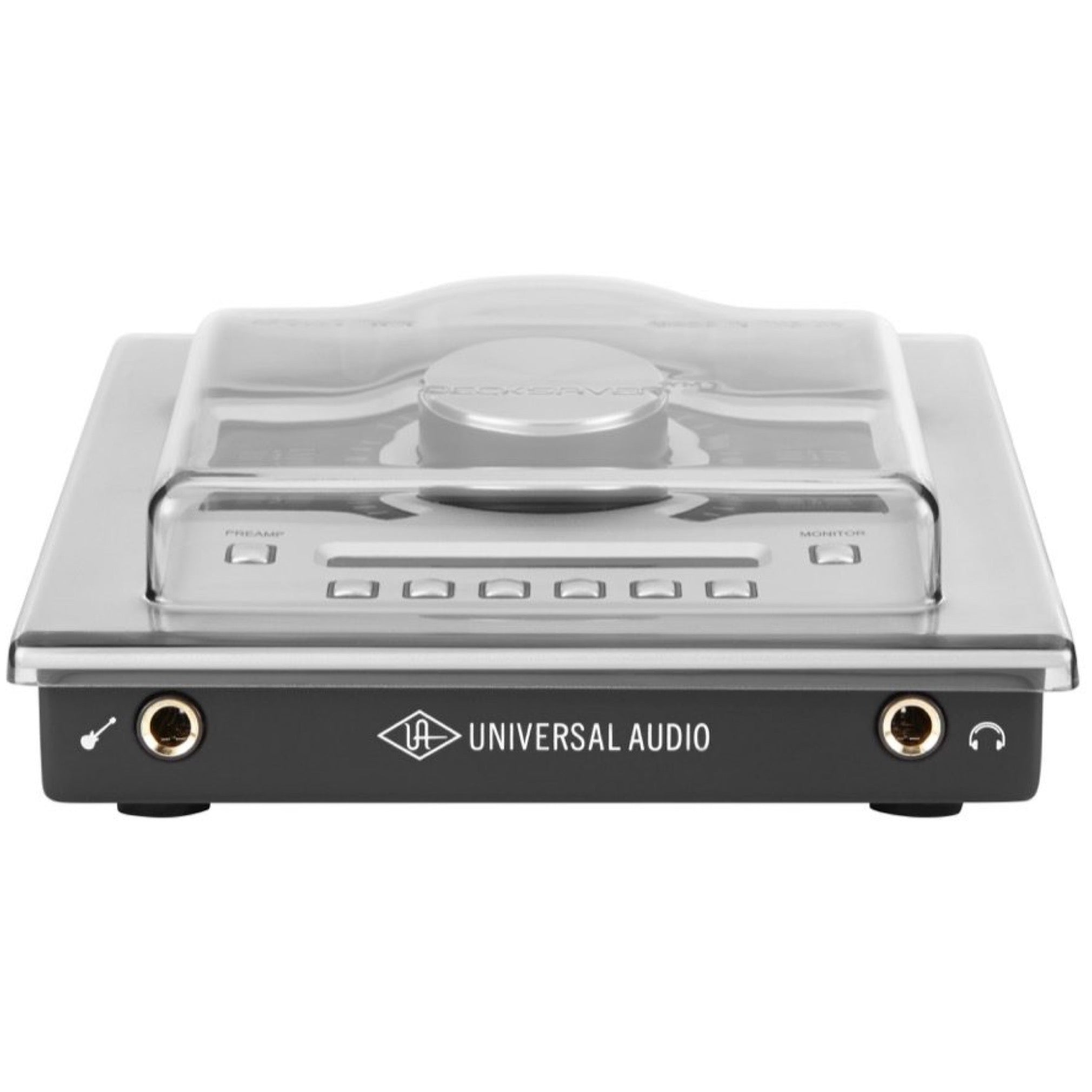 Decksaver Cover for Universal Audio Apollo Twin