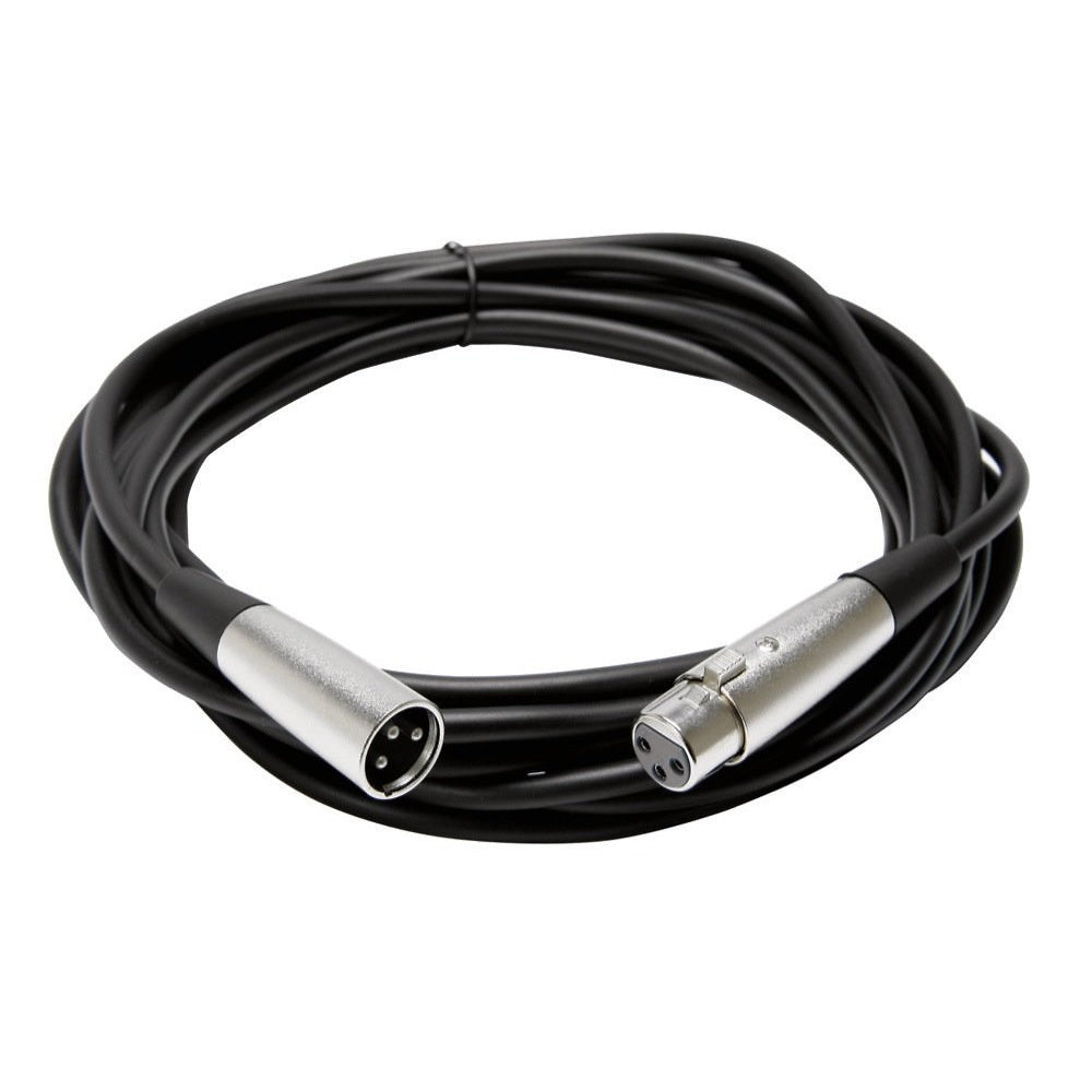 Hot Wires Economy Microphone Cable, 20 Foot