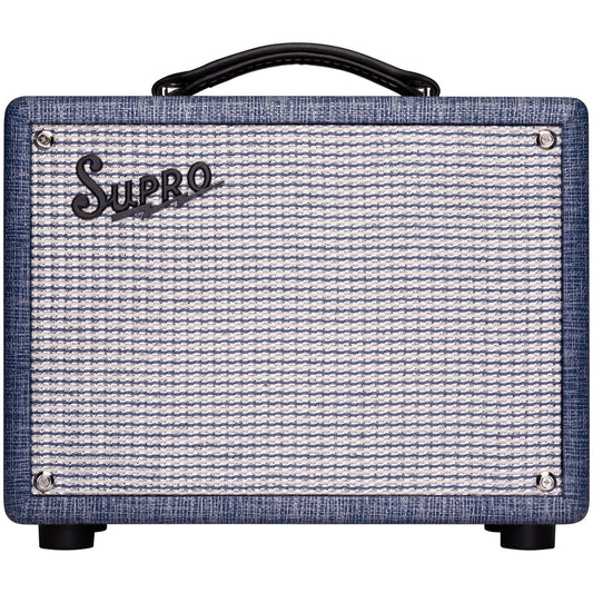 Supro Super Guitar Combo Amplifier (5 Watts, 1x8 Inch)