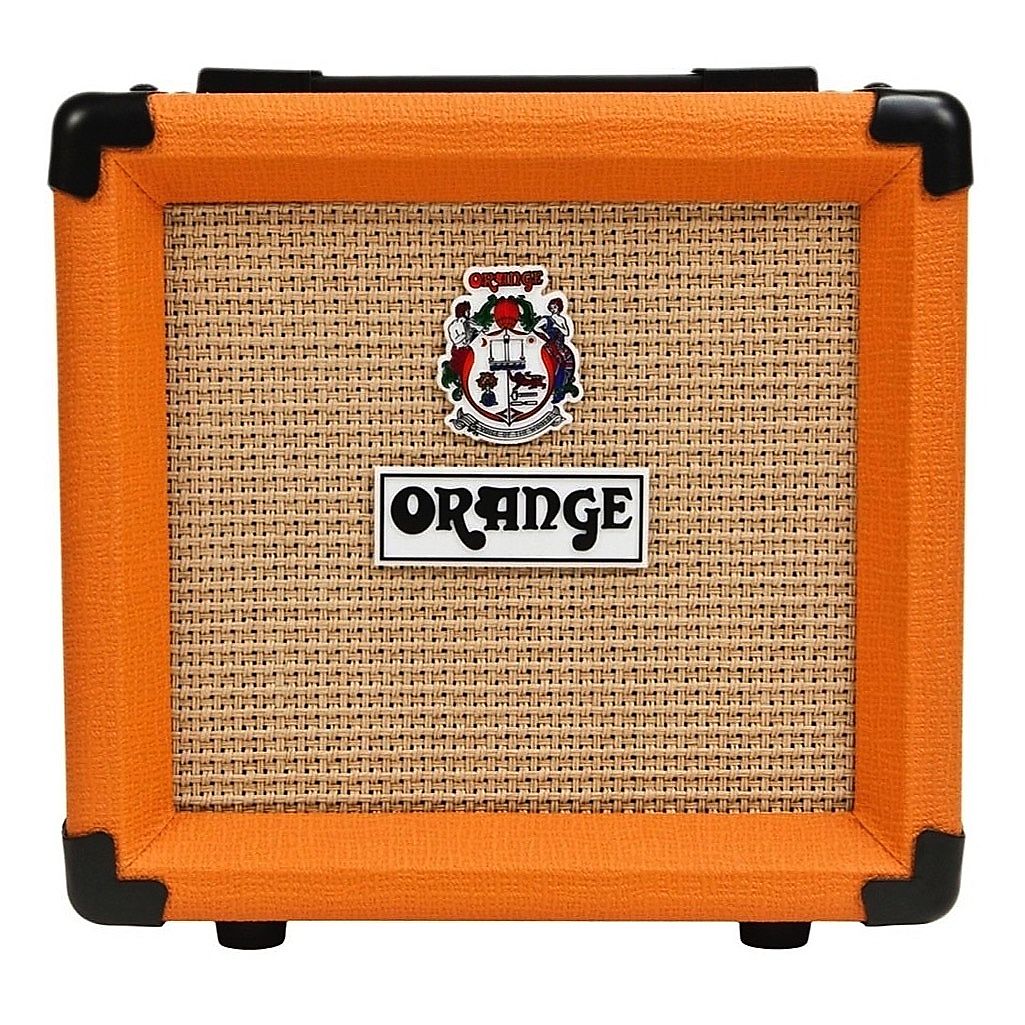 Orange PPC108 Guitar Speaker Cabinet (1x8 Inch)