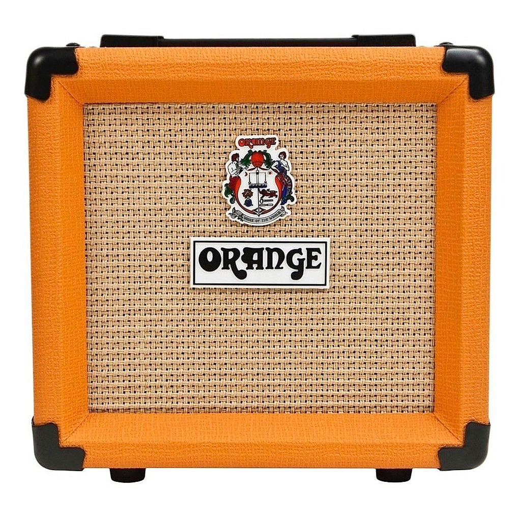 Orange PPC108 Guitar Speaker Cabinet (1x8 Inch)