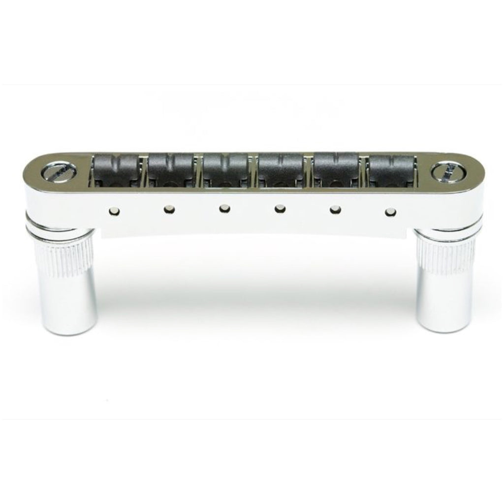 Graph Tech ResoMax NV2 Tune-O-Matic Bridge (6mm), Chrome