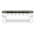 Graph Tech ResoMax NV2 Tune-O-Matic Bridge (6mm), Chrome