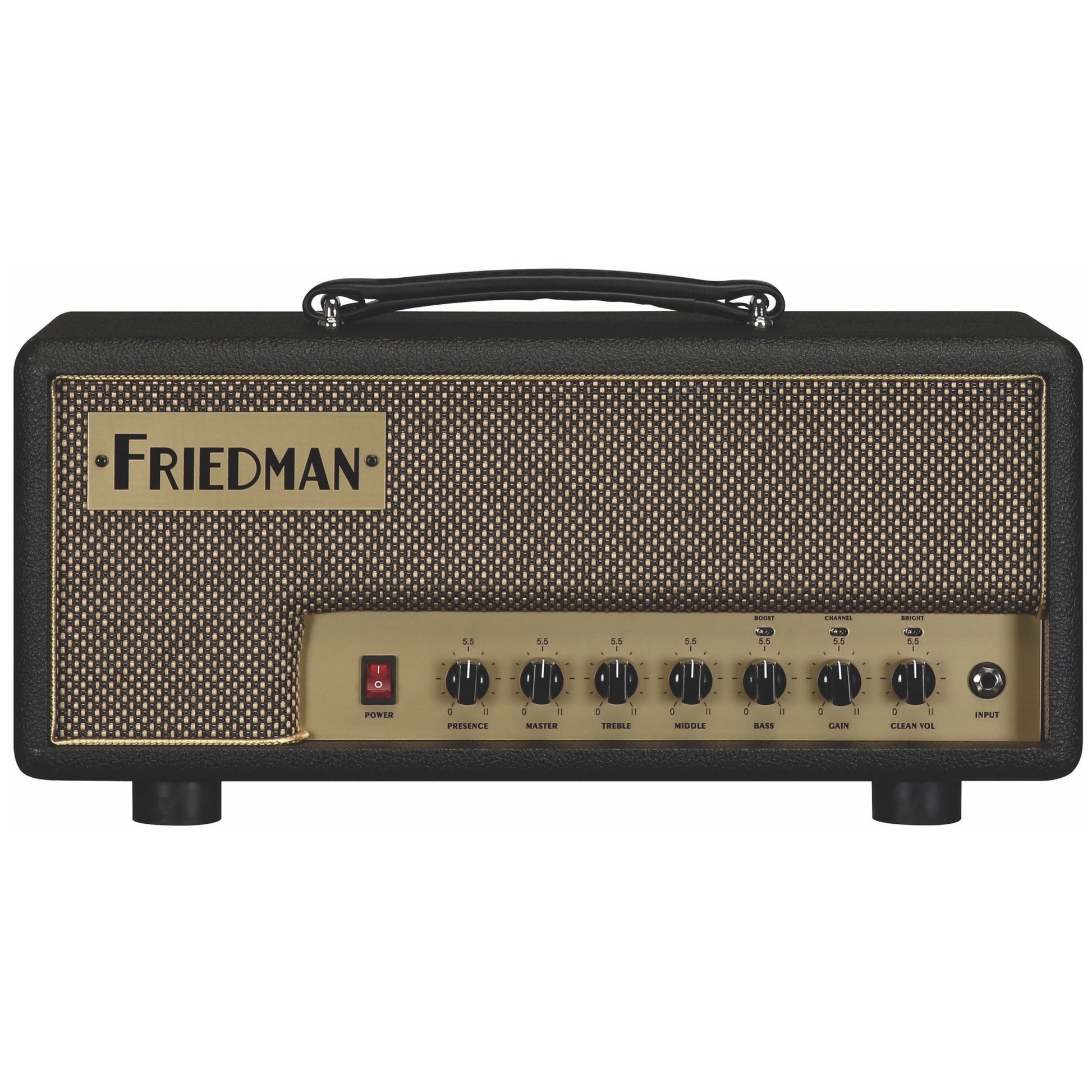 Friedman Runt 20 Guitar Amplifier Head (20 Watts)