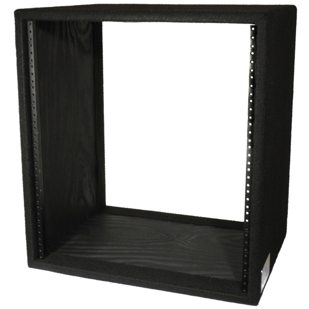 Grundorf Carpet Series SR Rack Shell, SR-1216B, 12-Space