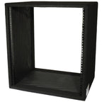 Grundorf Carpet Series SR Rack Shell, SR-1216B, 12-Space