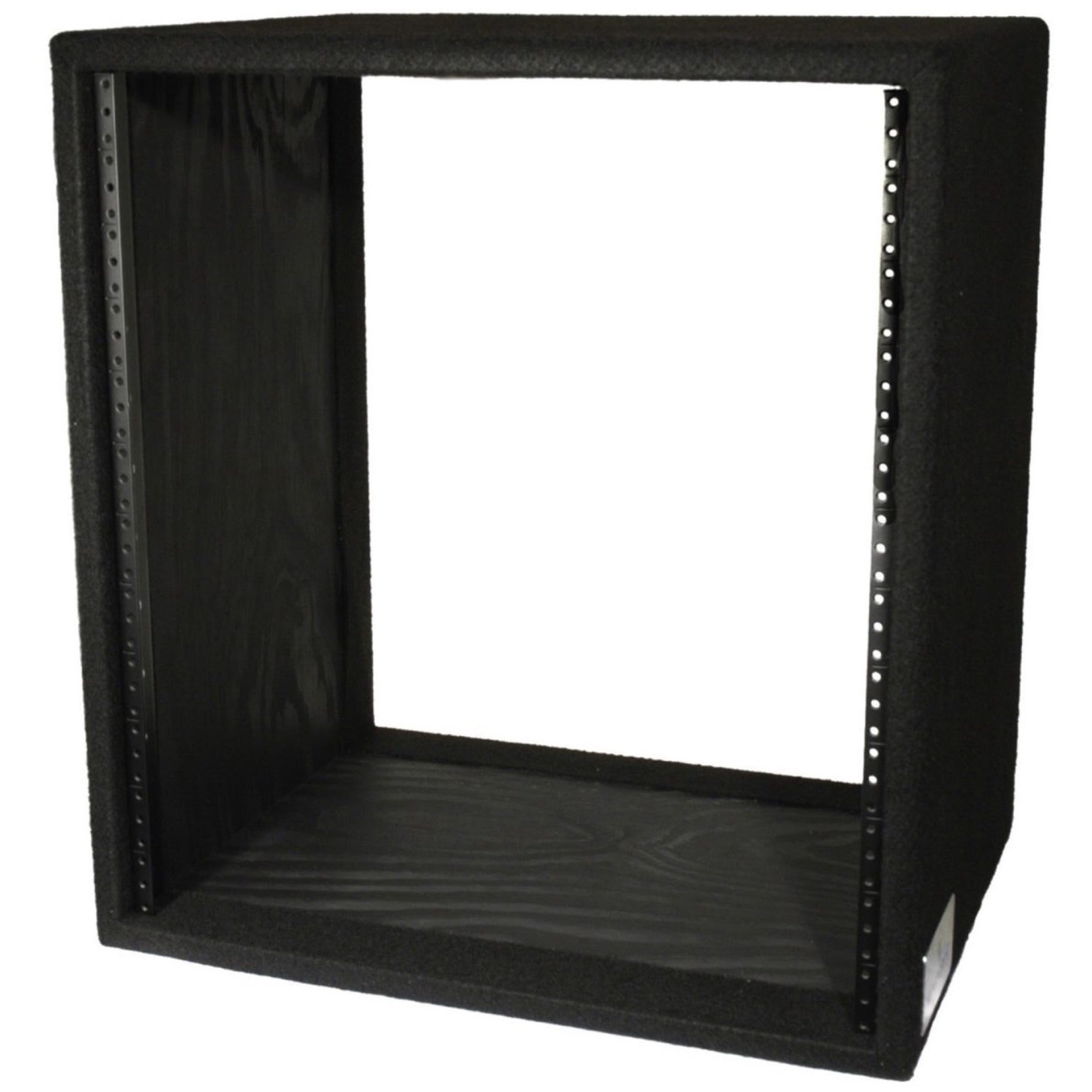 Grundorf Carpet Series SR Rack Shell, SR-1216B, 12-Space