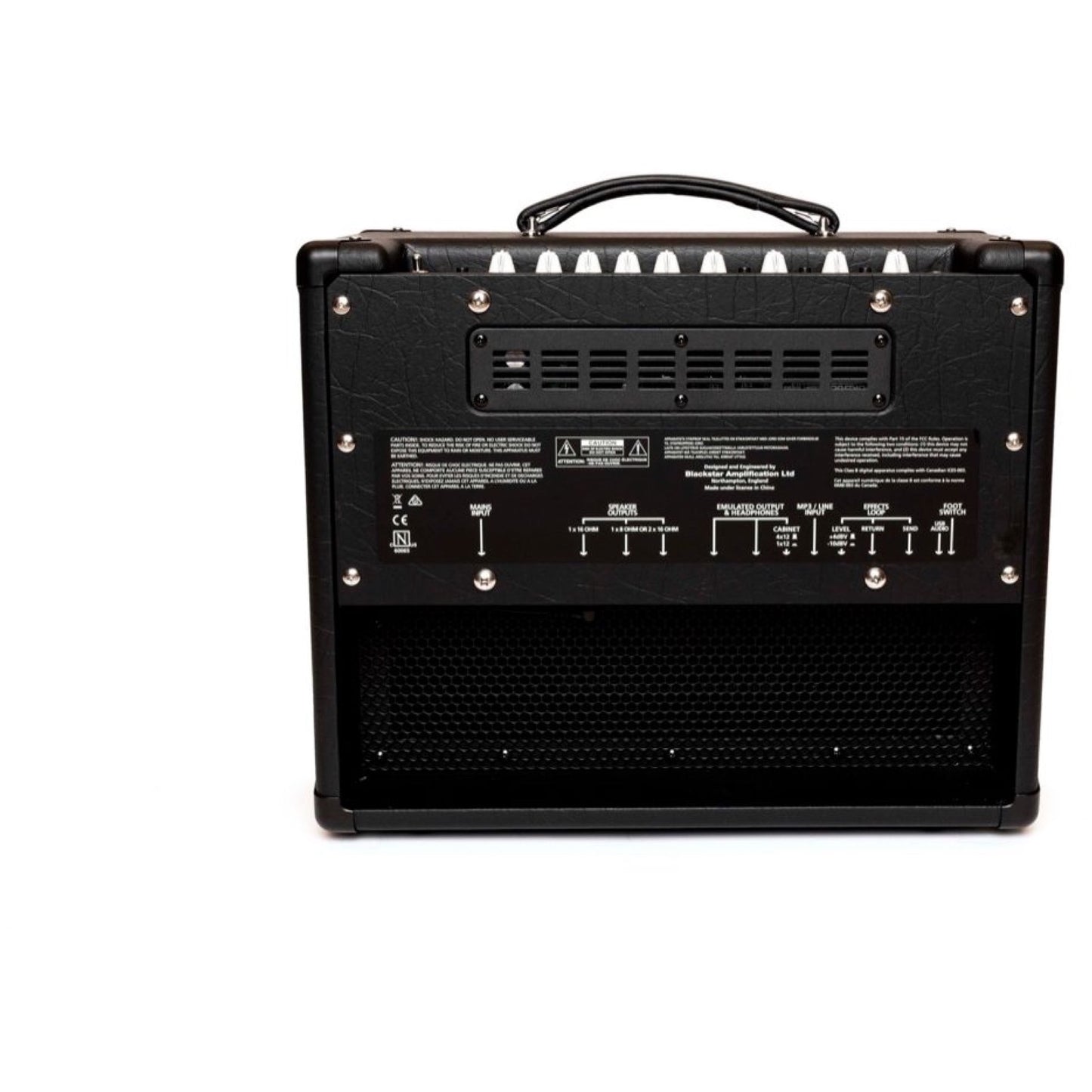 Blackstar HT5R MkII Guitar Combo Amplifier with Reverb (5 Watts, 1x12 Inch)