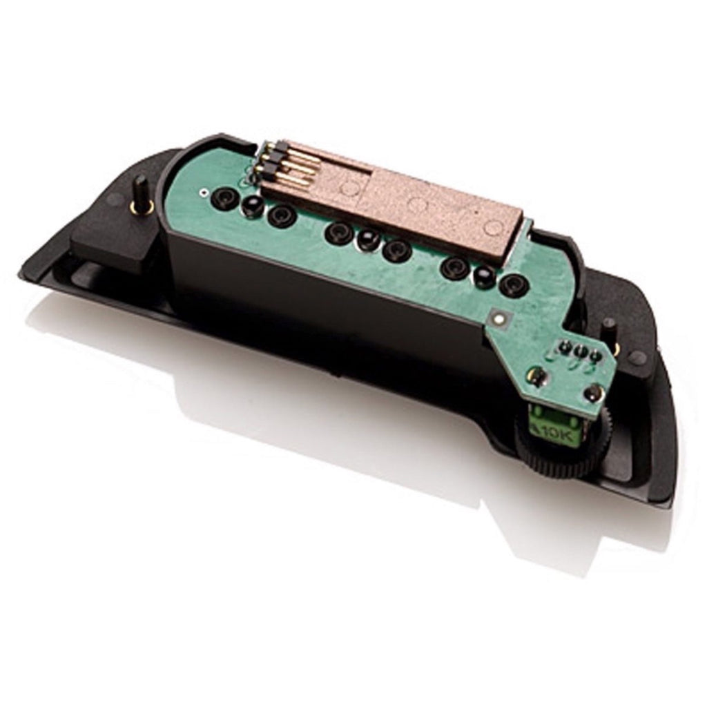 EMG ACS Acoustic Soundhole Pickup, Black
