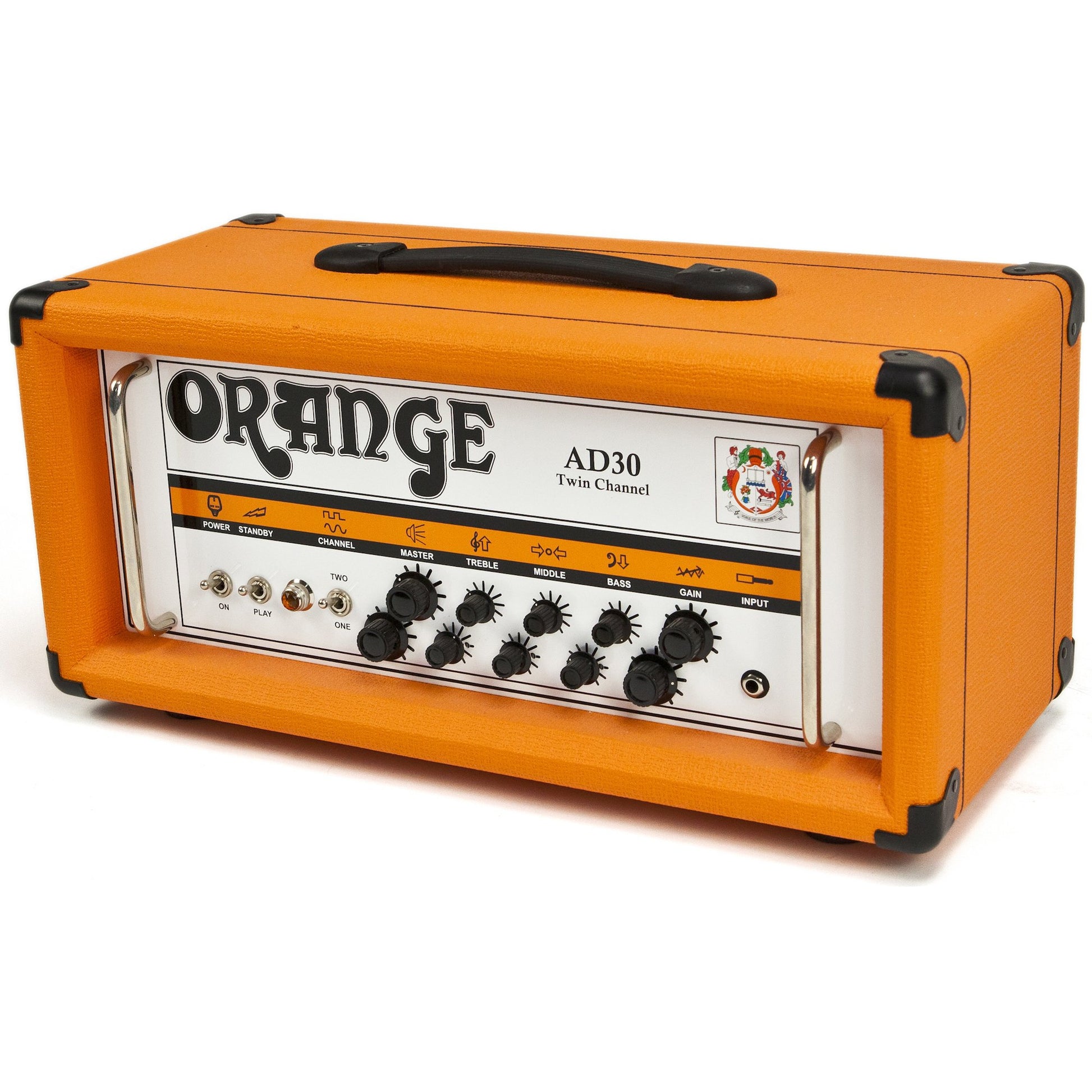 Orange AD30HTC Guitar Amplifier Head, 30 Watts