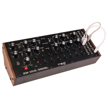 Moog DFAM Drummer From Another Mother Semi-Modular Analog Percussion Synthesizer