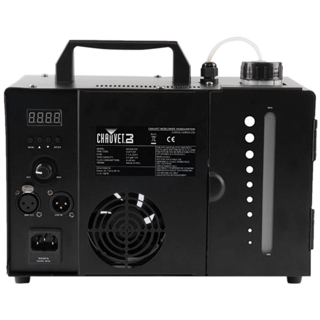 Chauvet DJ Hurricane Haze 1DX Haze Machine