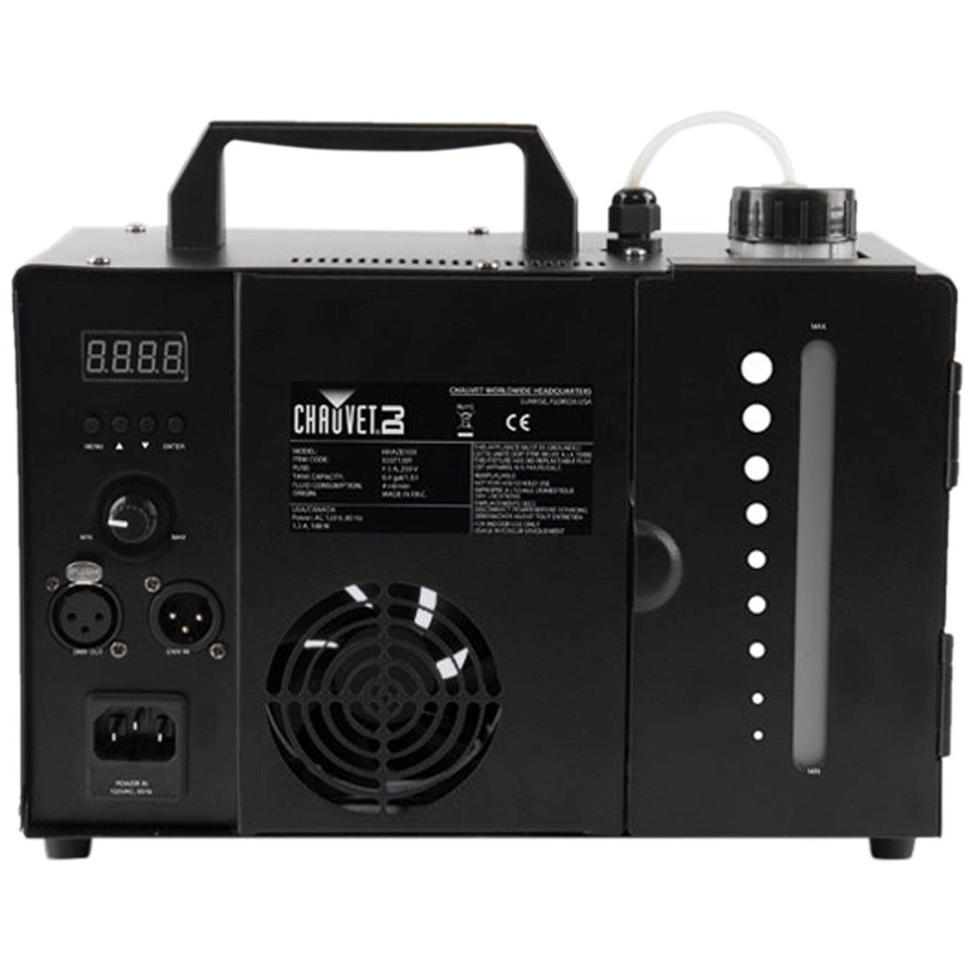 Chauvet DJ Hurricane Haze 1DX Haze Machine