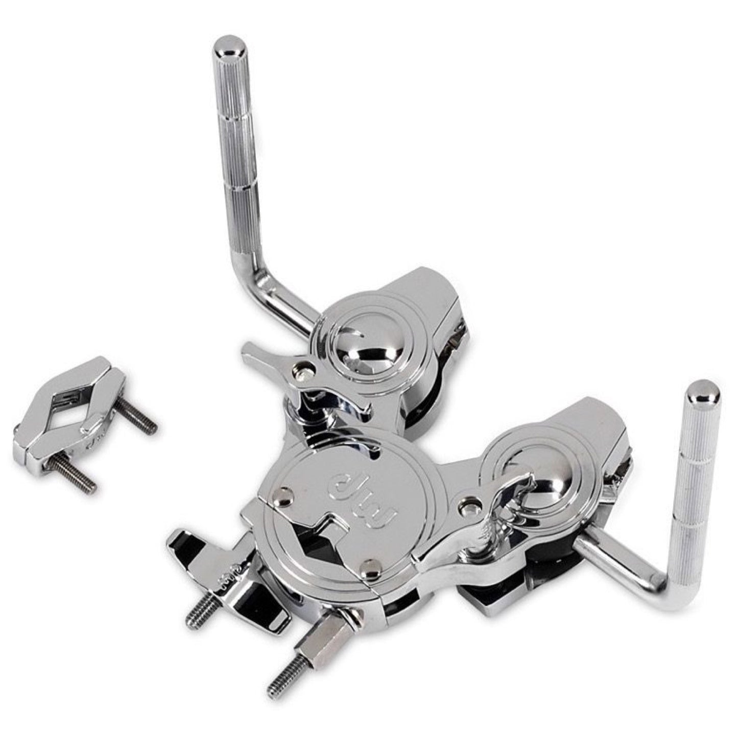 Drum Workshop 992 Double Tom Clamp with Memory Lock