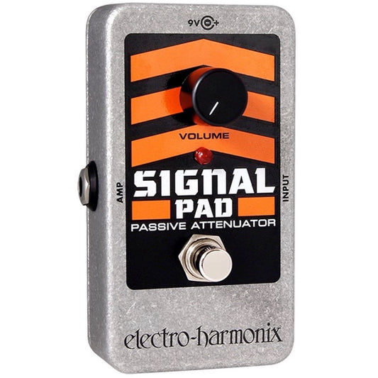 Electro-Harmonix Signal Pad Attenuator Pedal