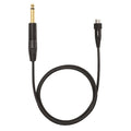 Shure WA305 Locking Instrument Bodypack Transmitter Cable