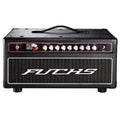 Fuchs Full House 50 Guitar Amplifier Head (50 Watts), Black