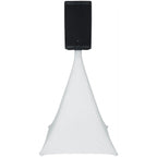 Gator GFW-QUADSCRIM Quad 360 Stand Scrim, White