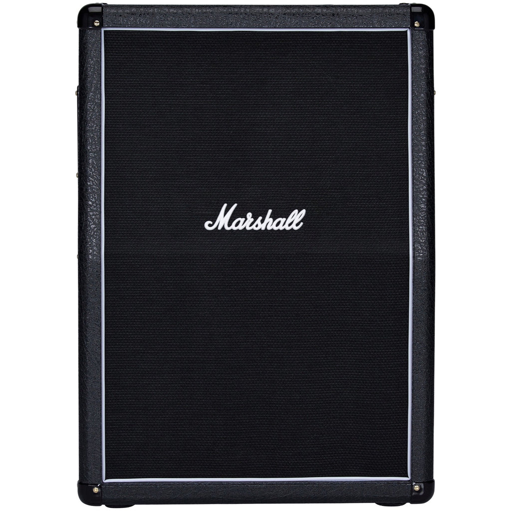 Marshall Studio Classic Guitar Speaker Cabinet (140 Watts, 2x12 Inch), 8 Ohms