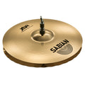 Sabian XSR X-Cellerator Hi-Hat Cymbals, 14 Inch