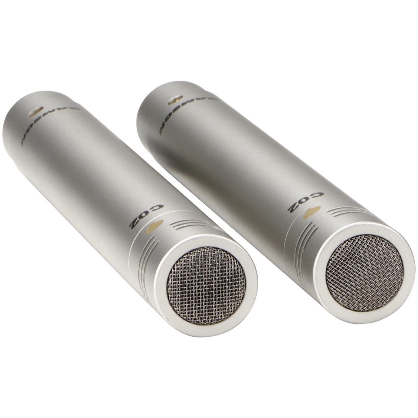 Samson C02 Condenser Microphone Pair, Stereo Pair