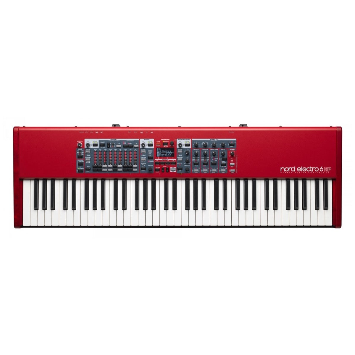 Nord Electro 6HP Stage Piano Keyboard, 73-Key