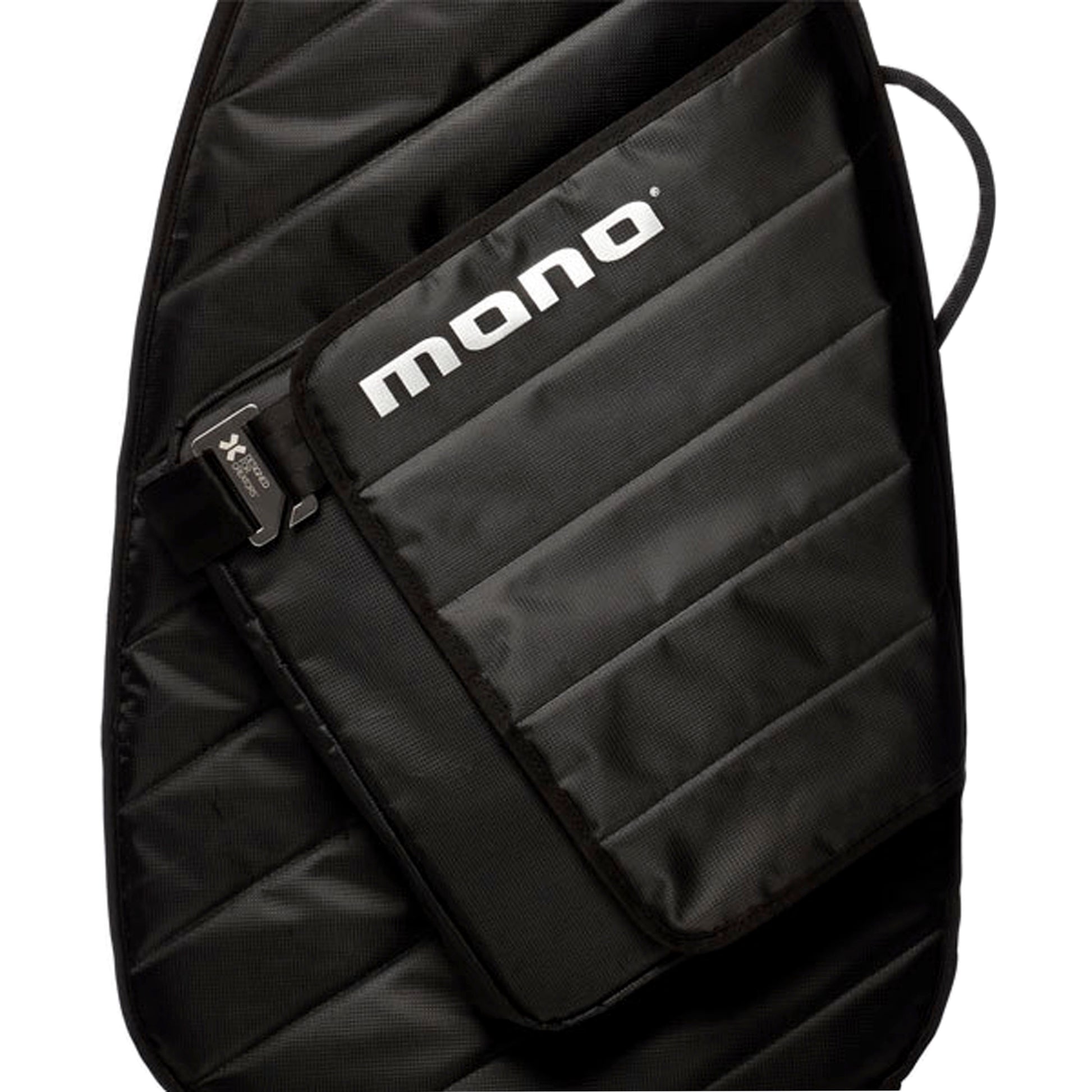 Mono Guitar Sleeve, Electric Guitar Gig Bag, Black