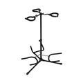 On-Stage GS7353B-B Tri Flip-It Guitar Stand, Black