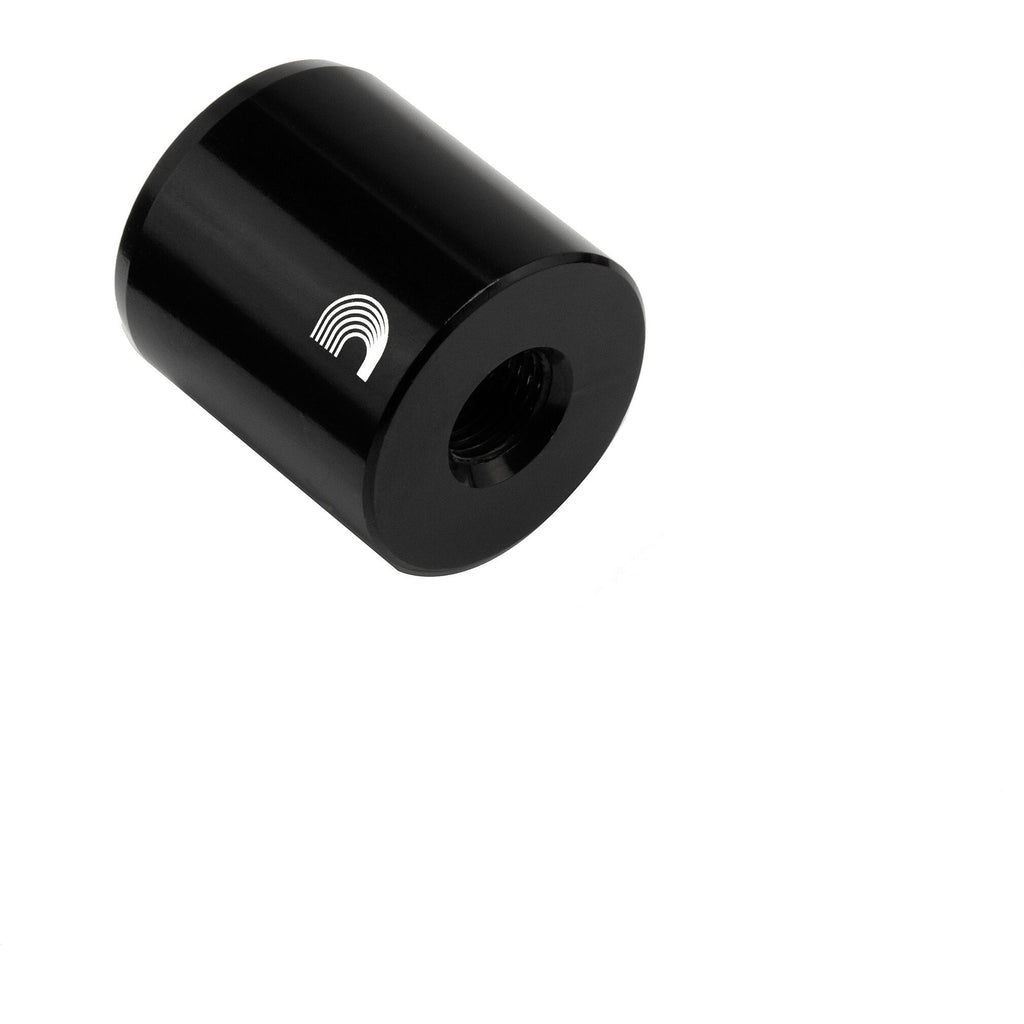 D'Addario LokNob Tour Cap, Black, M7