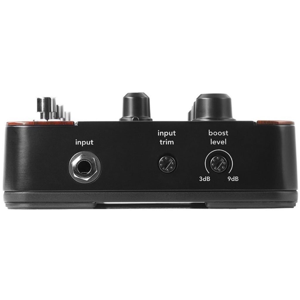 Fishman ToneDEQ AFX Preamp EQ and DI Box with Dual FX