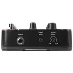 Fishman ToneDEQ AFX Preamp EQ and DI Box with Dual FX