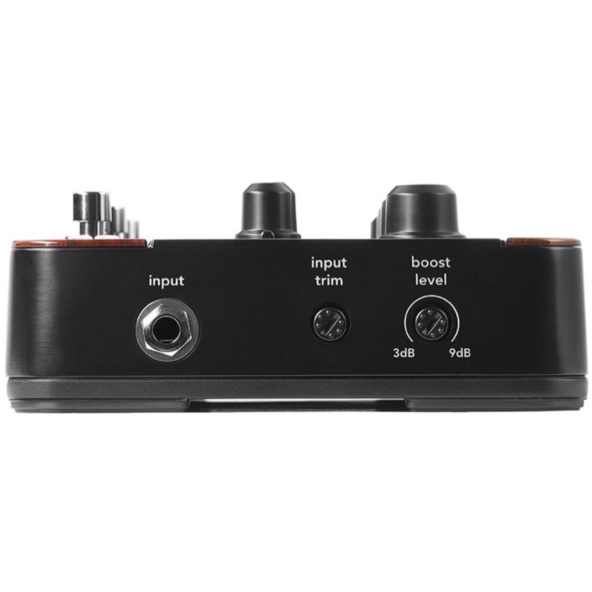 Fishman ToneDEQ AFX Preamp EQ and DI Box with Dual FX