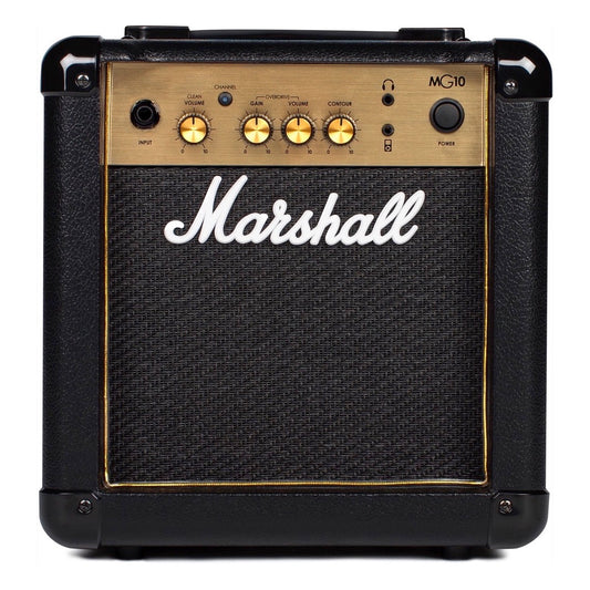 Marshall MG10G Guitar Amplifier Combo (1x6 Inch, 10 Watts)