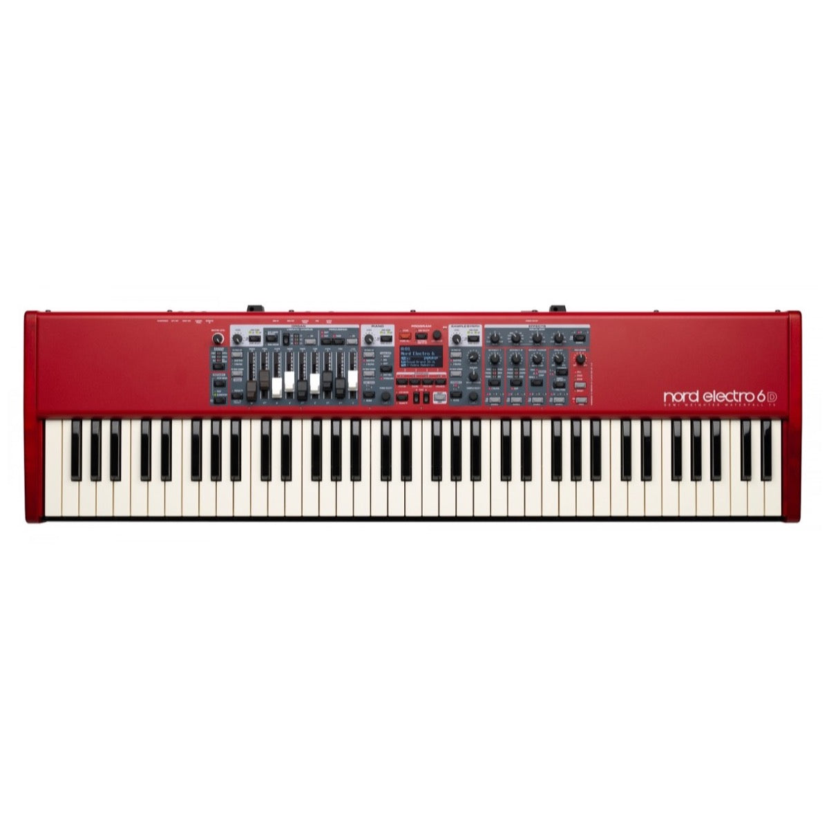 Nord Electro 6D 73 Synthesizer Keyboard, 73-Key