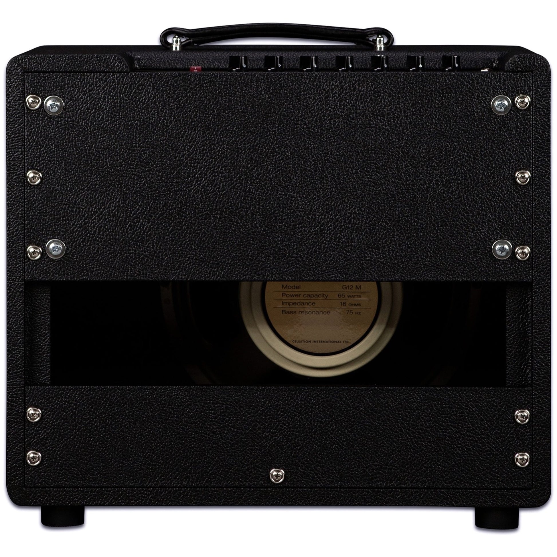 Friedman JJ Junior Jerry Cantrell Guitar Combo Amplifier (20 Watts, 1x12 Inch)