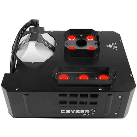 Chauvet DJ Geyser P7 Fog Machine
