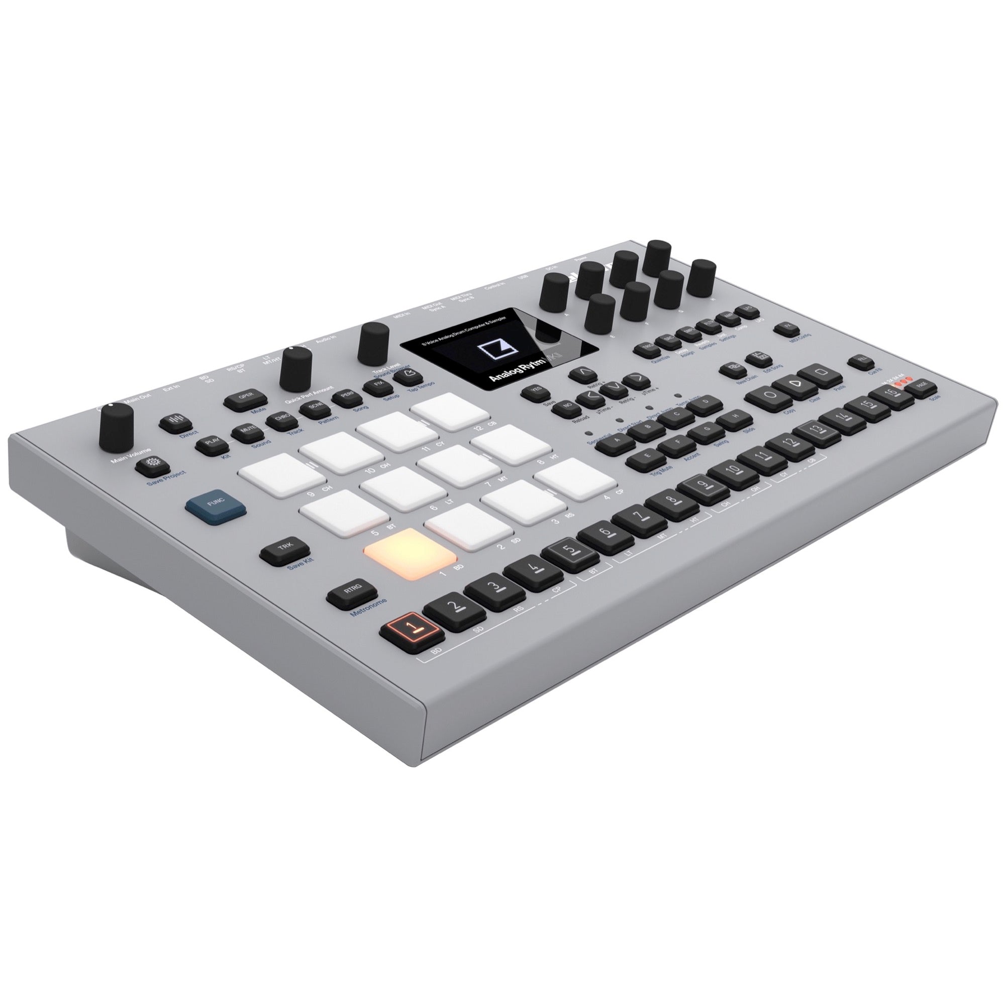 Elektron Analog Rytm MKII Drum Machine