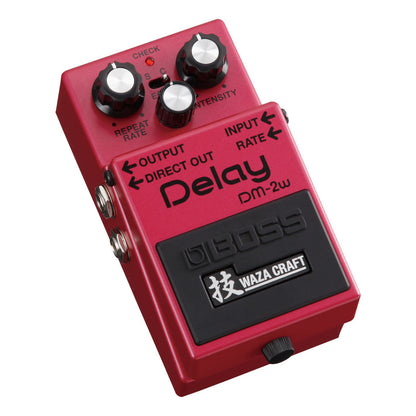 Boss DM-2W Delay Waza Craft Special Edition Pedal