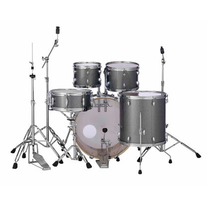 Pearl EX725SPC Export Drum Kit, 5-Piece, Grindstone Sparkle