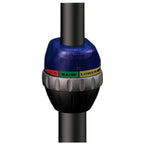 Ultimate Support TS-99BL TeleLock Series Tall Leveling-Leg Speaker Stand, Black