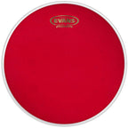 Evans Hydraulic Red Bass Drumhead, 22 Inch
