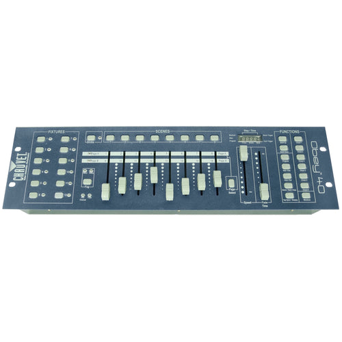 Chauvet DJ Obey 40 DMX Lighting Controller